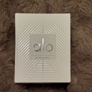 ALO Yoga Signature Candle with Wooden Wick